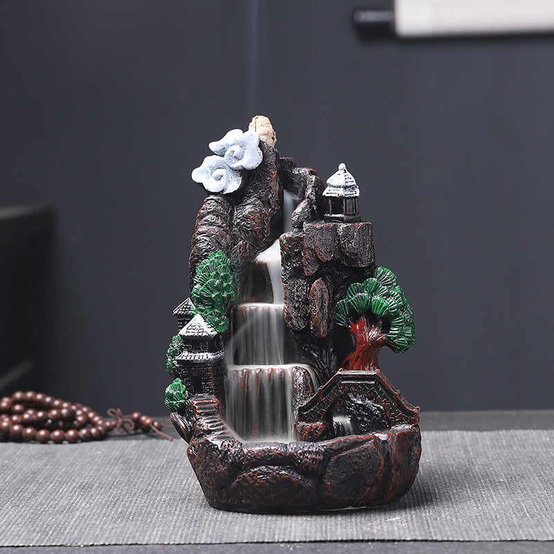 Backflow Incense Burner