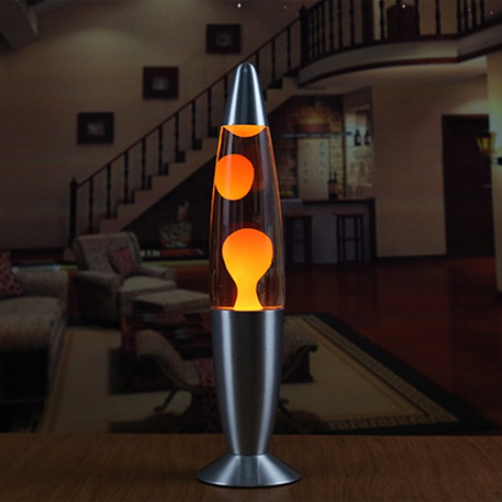 LED Lava Lamp