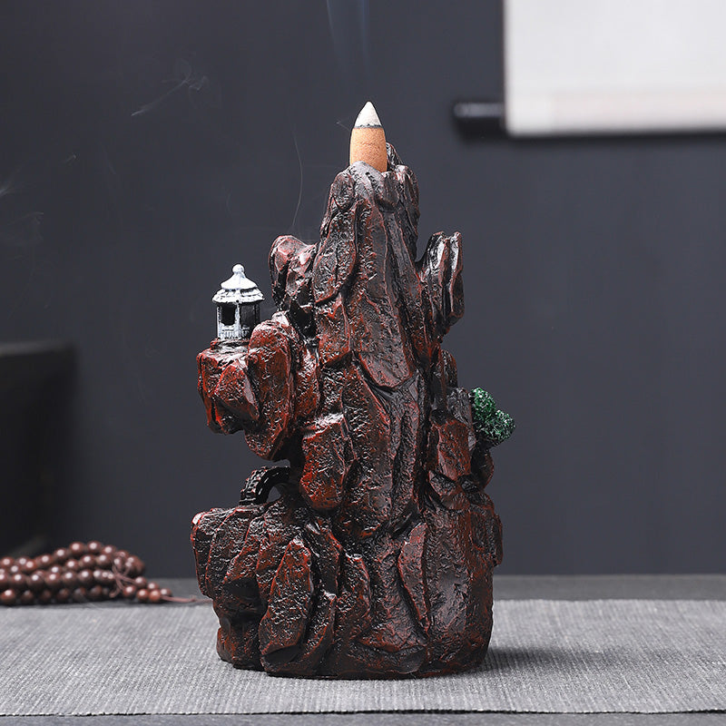 Backflow Incense Burner