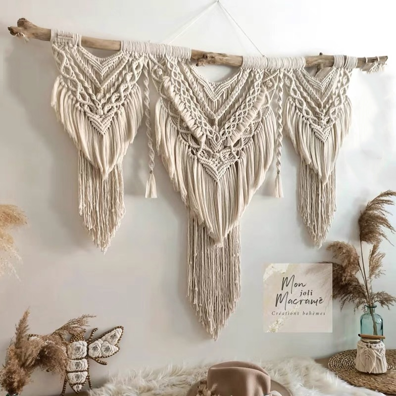 Macrame Wall Hanging