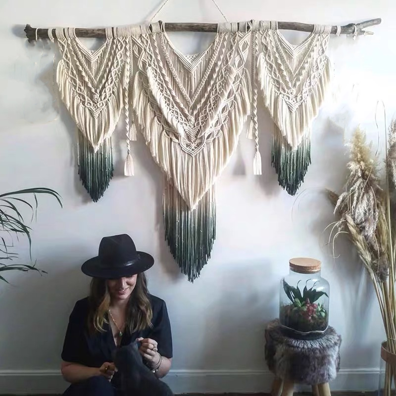 Macrame Wall Hanging