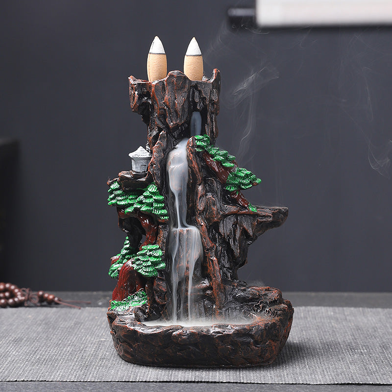 Backflow Incense Burner